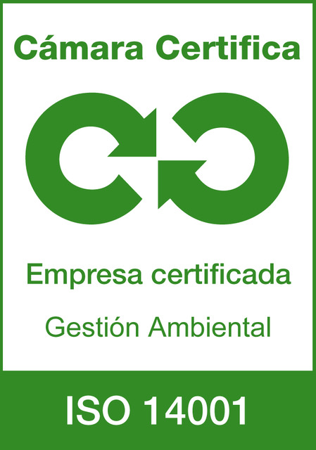 Certificación ISO 14001:2015 de OnlyParking