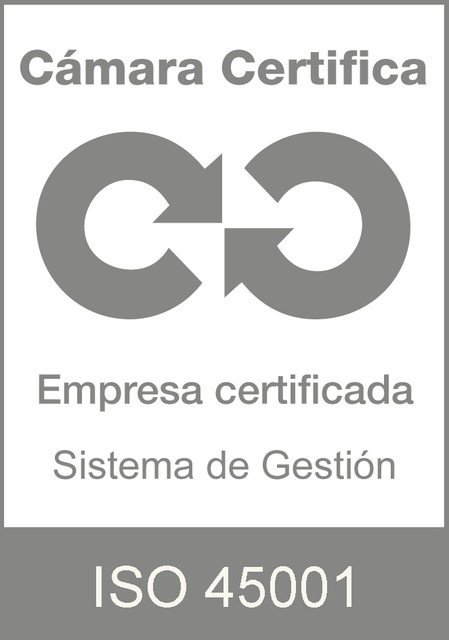 Certificación ISO 45001:2023 de OnlyParking