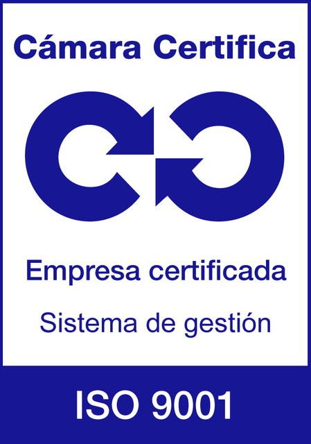 Certificación ISO 9001:2015 de OnlyParking