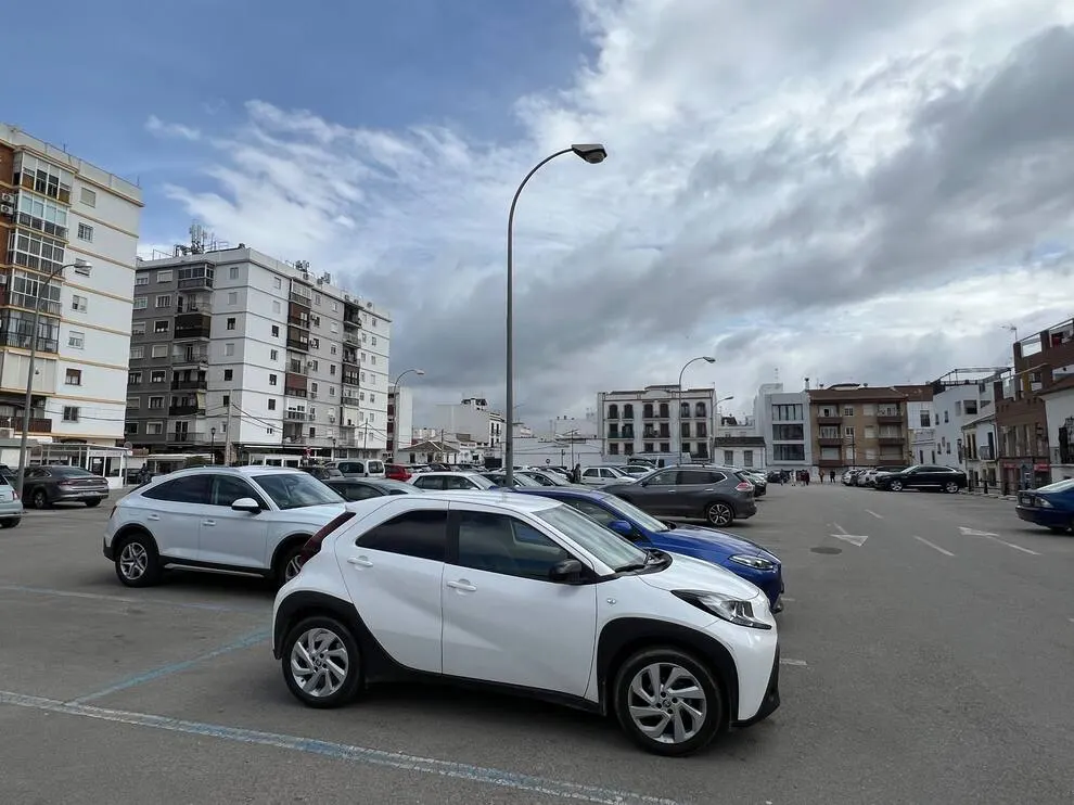 Entorno urbano del proyecto del antiguo Cuartel de la Concepción de Ronda